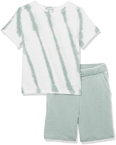 Splended Boys Tie Dye Set