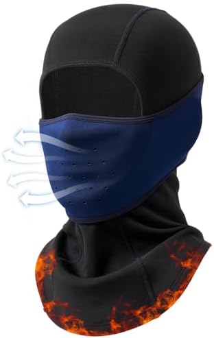 Venswell Kids Thermal Fleece Ski Mask