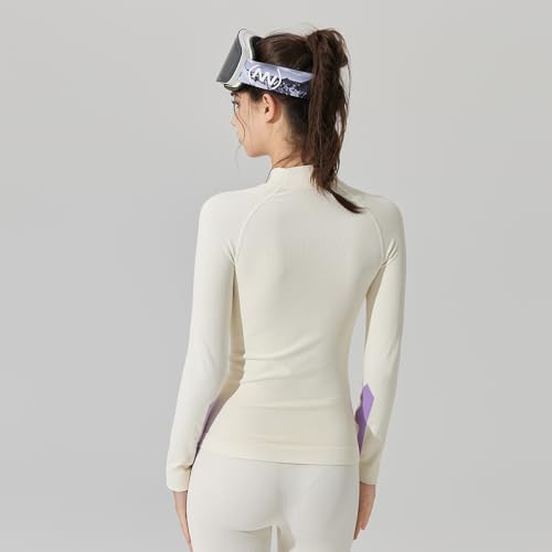 Thermal Underwear Set for Skiing