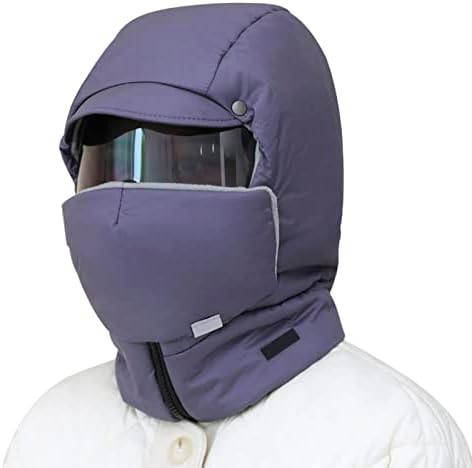 Versatile Ski Cap for Men Women