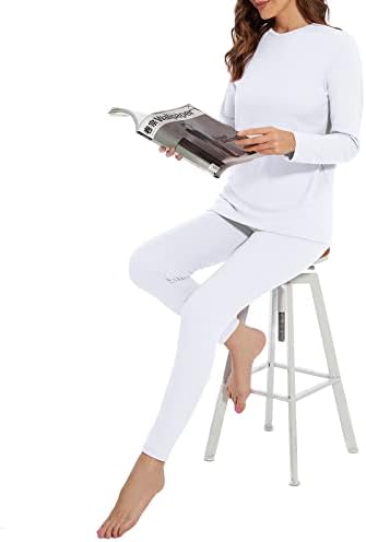 Comfortable Cozy Thermal Set for Women