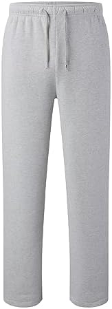 Baggy Floral Print Unisexemale Fall Joggers with Pockets