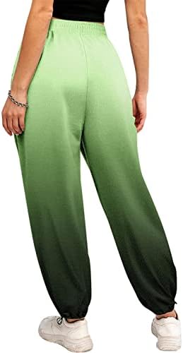 Perfect for Teen Girls High Waisted Workout Pants Baggy endorsement