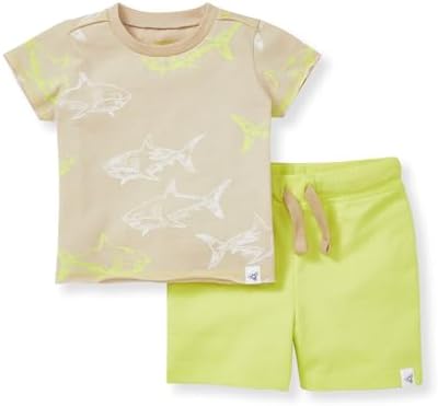 100 Organic Burts Bees Baby Pant Set