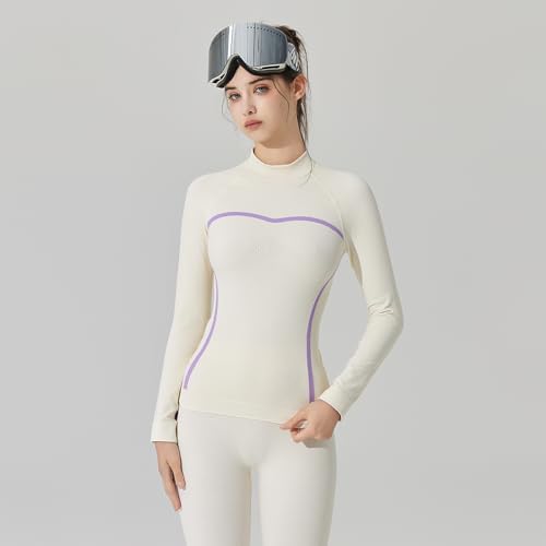 Thermal Underwear Set for Skiing