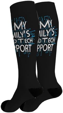 Funny Thigh-High Socks for Men