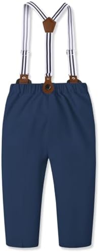 SANGTREE Boys nominees sleep set with suspenders