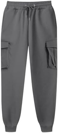 Cinch Bottom Sweatpants