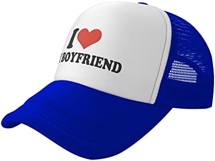 Adjustable Hiking Baseball Cap for Women Men Funny Fisher Hat