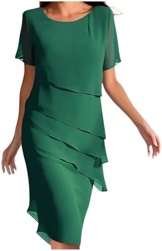 Casual Boho Dresses for Women 2025 Beach VacationEssential