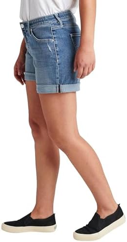JAG Womens Alex Mid Rise Jeans