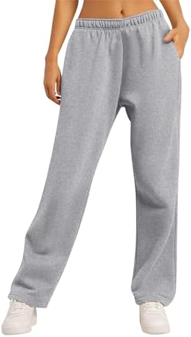 Slim-FitVersatile Womens Joggers