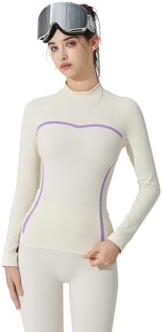 Thermal Underwear Set for Skiing