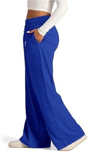 SOFIAS CHOICE Womens Athletic Lounge Pants