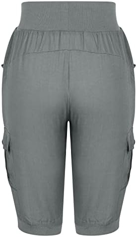 Casual Capri Pants for Women