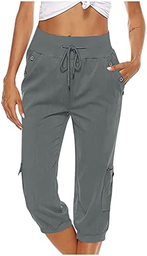 Casual Capri Pants for Women
