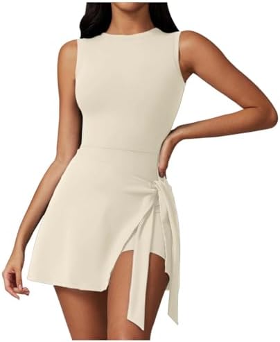 Deluxe 2-in-1 Workout Outfit for Women