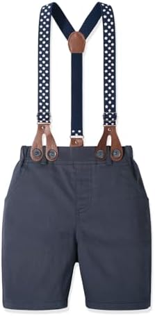 Yilaku Baby Summer Outfit