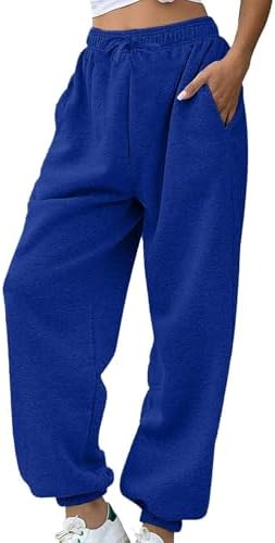 Baggy High Waisted Workout Womens Plus Size Jawbreaker Joggers