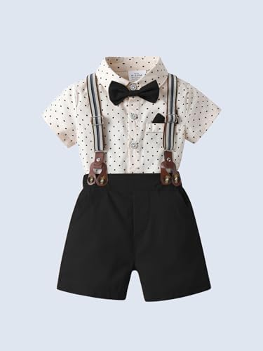 Perfect Summer Outfit for Boys