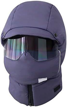 Versatile Ski Cap for Men Women