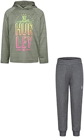 Hurley Baby Boys 2-Piece Set