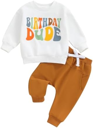 Cute Toddler Bday Outfit