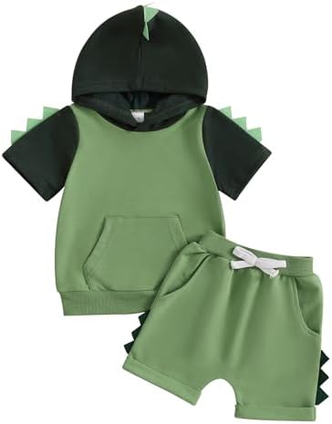 Ledy Champswiin Toddler Summer Clothes Set