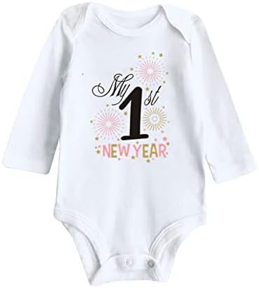 New Year Baby Outfit Set