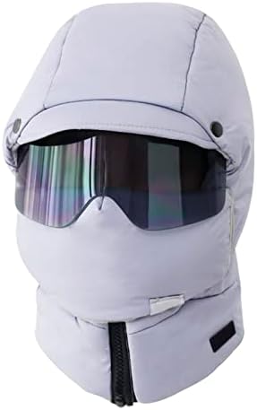 4-in-1 Waterproof Ski Cap