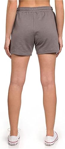 Hurley Womens Pine Lines Boyfriend Casual Walking Shorts