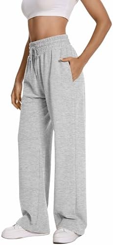 Auriviz Womens Sleek High-Quality Sweatpants