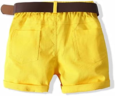 Adorable Summer Comfort Set for Babies Pineapple Flowers Design