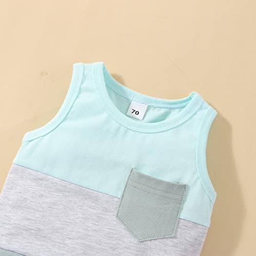 Cute Toddler Boys Summer Outfit for Fun