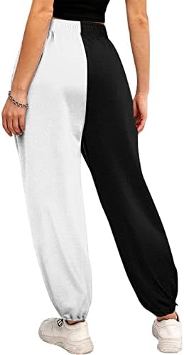 Womens High Waist Sweatpants 3 Pack for Teen Girls and Adults
