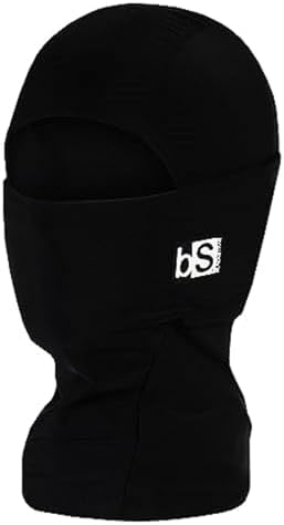 Kids ski mask Blackstrap Helmet friendly Comfortable UV protection