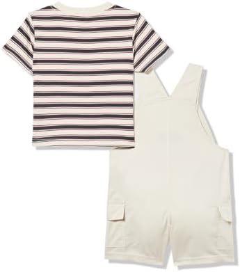 Tommy Hilfiger Baby Boys 2pc Stylish Essentials Short Set