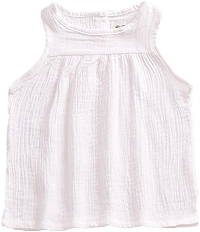 Perfect Mix of Cotton Linen for Kids Outfits
