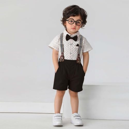 Perfect Summer Outfit for Boys