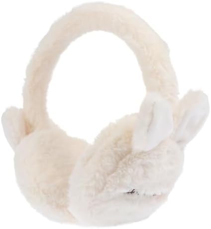 Crazywild Creative Plush Winter Earmuffs