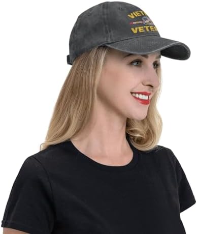 1961-1975 Vietnam Veteran USA Flag Freedom Dayfighter Hat Premium