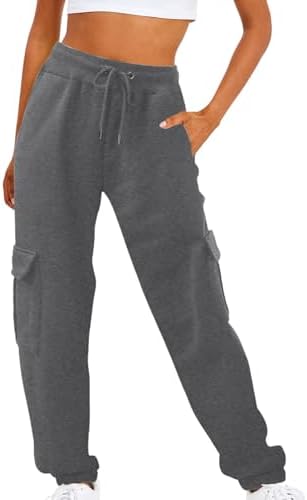 Cinch Bottom Sweatpants