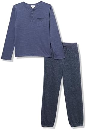 Splendid baby-boys Speckled Jogger Set