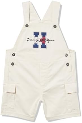 Tommy Hilfiger Baby Boys 2pc Stylish Essentials Short Set