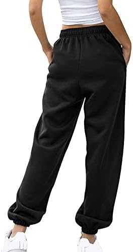 High Waisted Baggy Sweatpants for Women workout active casual use