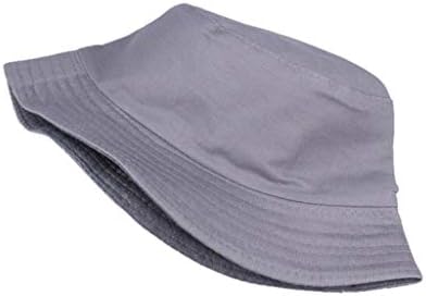 Mens Bucket Hat Summer Fisherman Cap