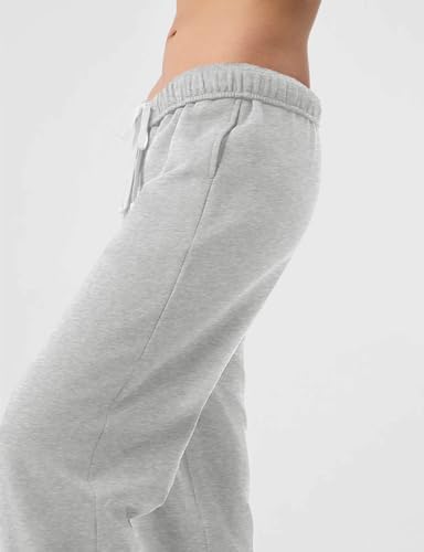 HeSaYep Womens High Waist Drawstring Sweatpants