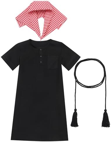 boys Ramadan Eid Outfit by idoopi