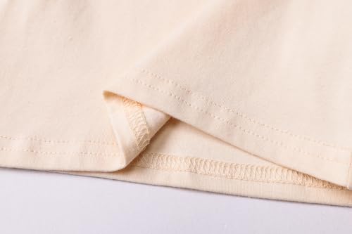 Soft Stretchy Toddler Boys Summer Outfit Set