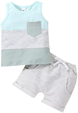 Cute Toddler Boys Summer Outfit for Fun